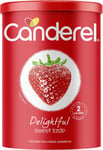 Canderel Granular Sweetener 500G ECO Refill, Low Calorie, Sugar Substitute