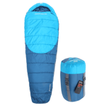 Eurohike Adventurer 200 Sleeping Bag with Compression Bag, Camping Equipment