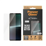 PanzerGlass Sony Xperia 1 VI Skärmskydd Ultra-Wide Fit