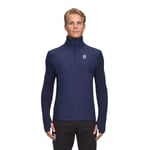 Dæhlie Genser Half ZIp Comfy 2.0 Herre Navy, M