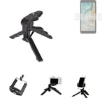 Mini Tripod for Nokia C02 Cell phone Universal travel compact