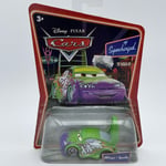 Voiture Disney Cars WINGO Tuning Diecast métal 1/55 Mattel H6416 Supercharged