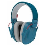 Alpine - Casque antibruit pour Enfant Muffy Bleu - 25db - Bleu