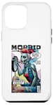 Coque pour iPhone 12 Pro Max Bande dessinée de mode Morbid Zombie