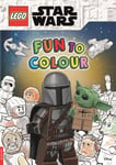 LEGO® Star Wars™: Fun to Colour  Grogu Edition