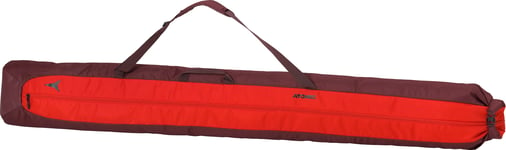 Atomic Ski Bag Maroon/Red, OneSize