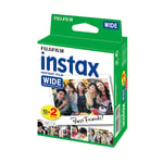 Fujifilm Instax Wide Film 20 pack