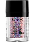 NYX Professional Makeup Metallic Glitter - Beauty Beam