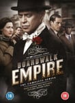 - Boardwalk Empire: The Complete Series DVD
