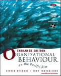 McGraw Hill Higher Education Steven Mcshane Organisational Behaviour on the Pacific Rim, Enhanced Edition