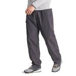 Craghoppers Mens Kiwi Classic Nosi Defence Walking Trousers - Grey - Size 30W/34L