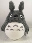 PELUCHE (PLUSH) MON VOISIN TOTORO - ACRYLIQUE TOTORO GRIS (M 28CM) NEW