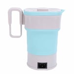 Folding Electric Kettle Travel Mini Portable Boiling Water Kettle For