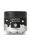 Lakrids by Bülow SMALL FROZEN MINT Svart