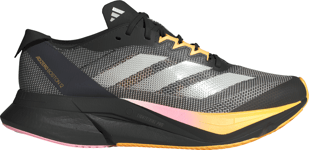 Adidas Adidas Women's Adizero Boston 12 Shoes Core Black/Zero Metalic/Spark 38, Core Black/Zero Metalic/Spark