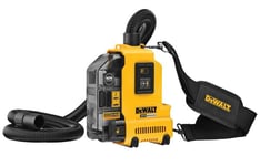 Aspirateur portable Brushless XR 18 V (machine seule) en boîte carton - DEWALT - DWH161N