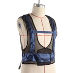 Air Conditioner Waistcoat Vortex Tube Air Compressed Cooling Vest For Welding St