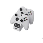 PowerPlay Xbox Dual Charge Station (White)