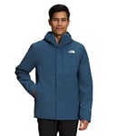 THE NORTH FACE Carto Triclimate Jacket Shady Blue-Federal Blue XL