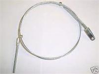 Msc GVC1021 HANDBRAKE CABLE - HYDROLASTIC