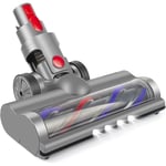 Tête d'aspirateur Compatible avec Dyson V7 V8 V10 V11 Aspirateur Série(Utilisation uniquement pour la moquette)