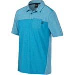 Oakley Golf Mens Foundation Performance Tech Short Sleeve Polo Shirt 42% OFF RRP