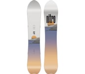 Drop snowboard Unisex MULTI 142