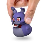 TUBBZ Mini: Five Nights at Freddy's – Bonnie Figurine en Vinyle en Forme de Canard