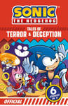 Sonic the Hedgehog Tales of Terror and Deception: 6 Actionpacked Stories in 1