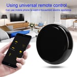 Wireless IR Smart Remote Control Electric WiFi Hub for TV Box TV Air Conditioner