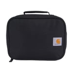 Carhartt Insulated 4 can lunch cooler - Black - OS