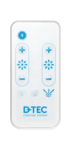 D-tec Brite BR80 Dimmer med fjernkontroll