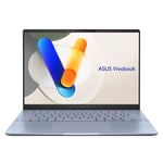 PC portable Asus Vivobook S 14 S5406SA-DRQD006W 14" Intel® Core™ Ultra 7 16 Go RAM 1 To SSD Bleu