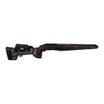 Blaser R8 Kolv svart/orange Beg