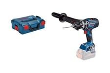 Bosch GSR Professional 18V-150 C - bor/driver - ledningfri - 2-hastigheders - intet batteri