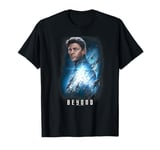 Star Trek Beyond Bones Poster T-Shirt