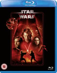 Star Wars: Episode III  Revenge Of The Sith / Sithene Tar Hevn Bluray