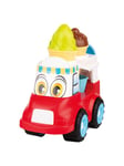 SIMBA DICKIE GROUP Sandbox Ice Cream Truck - Assorted