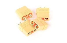 Monkey King XT90 Plug Female Only - 4pcs