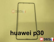 CHASSIS ECRAN huawei p30 CONTOUR d'ecran chassis huawei p30