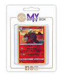 my-booster-SWSHPOGO-FR-14HR Pokémon Company Cartes, SWSHPOGO-FR-14HR, Non