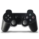 Manette de Jeu pour PS3 Bluetooth sans fil Contrôleur Double Vibration