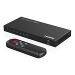 MicroConnect 4K@60Hz HDMI Switch 4x1  HDCP