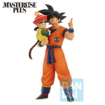 Dragon Ball Z - Goku & Gohan - Figurine Db Vs Omnibus Amazing 25cm