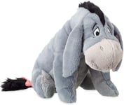 NEW Official Disney Winnie The Pooh 40cm EEYORE Soft Plush With Detachable Tail