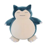 Snorlax Plyschleksak, Jumbo Snorlax Mjuk Kudde Söta Stoppade Dockor - (FMYED) 30cm