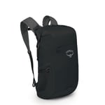 Ihopvikbar vattentät ryggsäck - OSPREY Ultralight Dry Stuff Pack 20 Black