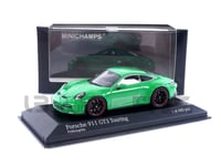 MINICHAMPS 1/43 - PORSCHE 911 (992) GT3 TOURING - 2021 410069602