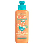 L'Oréal Paris Elvital Dream Length Curls Non-Stop Dreamy Curls Leave-in 200 ml