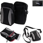 For Sony Cyber-shot DSC-RX100 VI belt bag carrying case Outdoor Holster